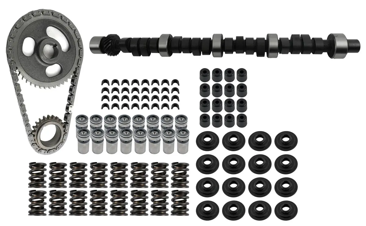 Comp Cams K20-221-3 Xtreme Energy Camshaft And Lifter Kit 1