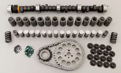 Comp Cams Xtreme Energy Retrofit Cam Kit – Hydraulic Flat Tappet, Includes Matching Lifters 1