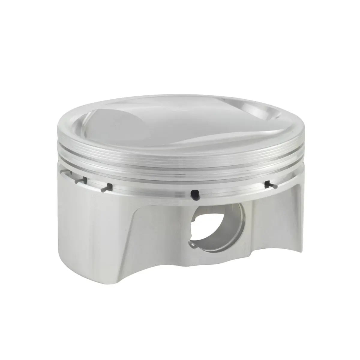 Cp Pistons Bullet Series High-Performance Piston Kit For Bhm107-6 Engine 1