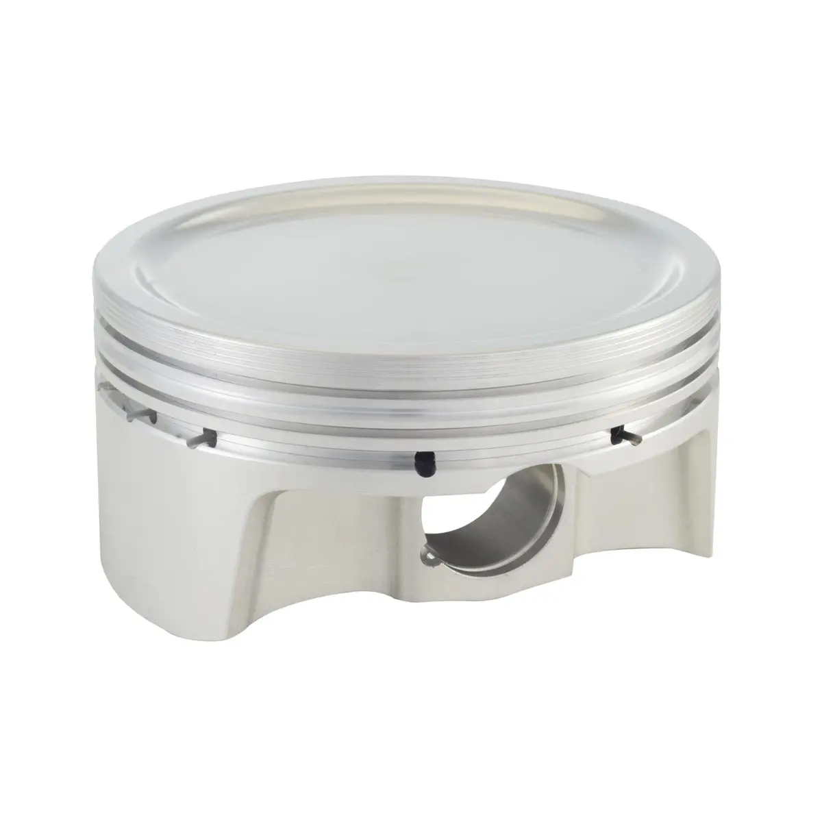 Cp Pistons Bc1025-035-8 Bullet Series Forged Pistons (8-Pack) 1