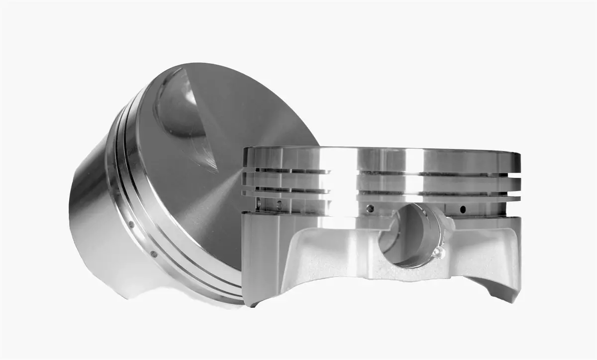 Cp Pistons Duratec Engine Replacement Piston And Ring Set Sc7523-4 1