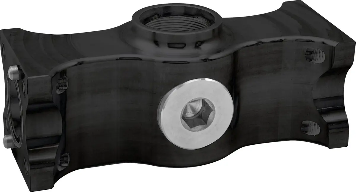 Cvr 8001Bk Universal Water Pump Manifold – Custom Cooling Integration 1