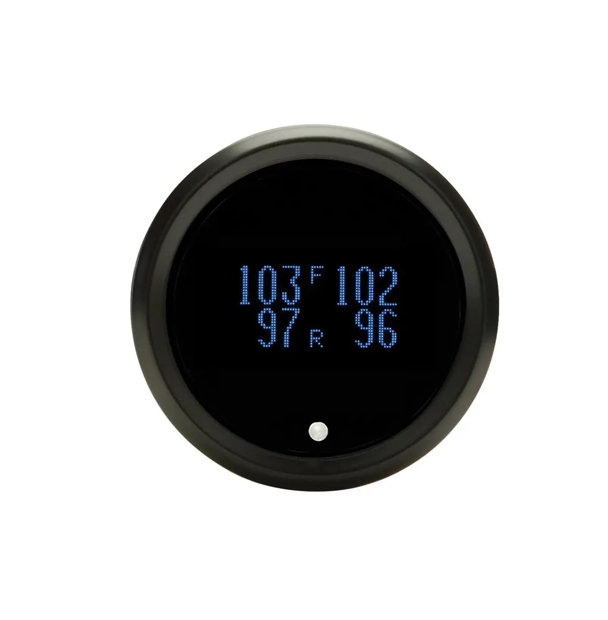 Dakota Digital Slx-19-7-5-K Digital Gauge Kit – 7" Touchscreen Display, 5-Sensor Harness Included 1