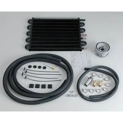 Derale 15903 Combination Transmission And Power Steering Cooler 1