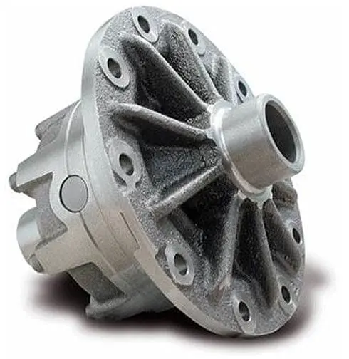 Detroit Locker Dl187S160A Automatic Locking Differential – Heavy-Duty Rear Axle Assembly 1