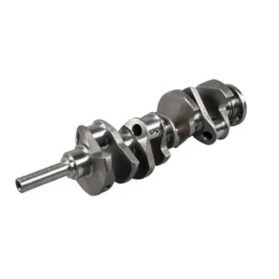Eagle Cast Steel Crankshaft – Balanced And Ground For Small-Block Chevrolet Engines 1