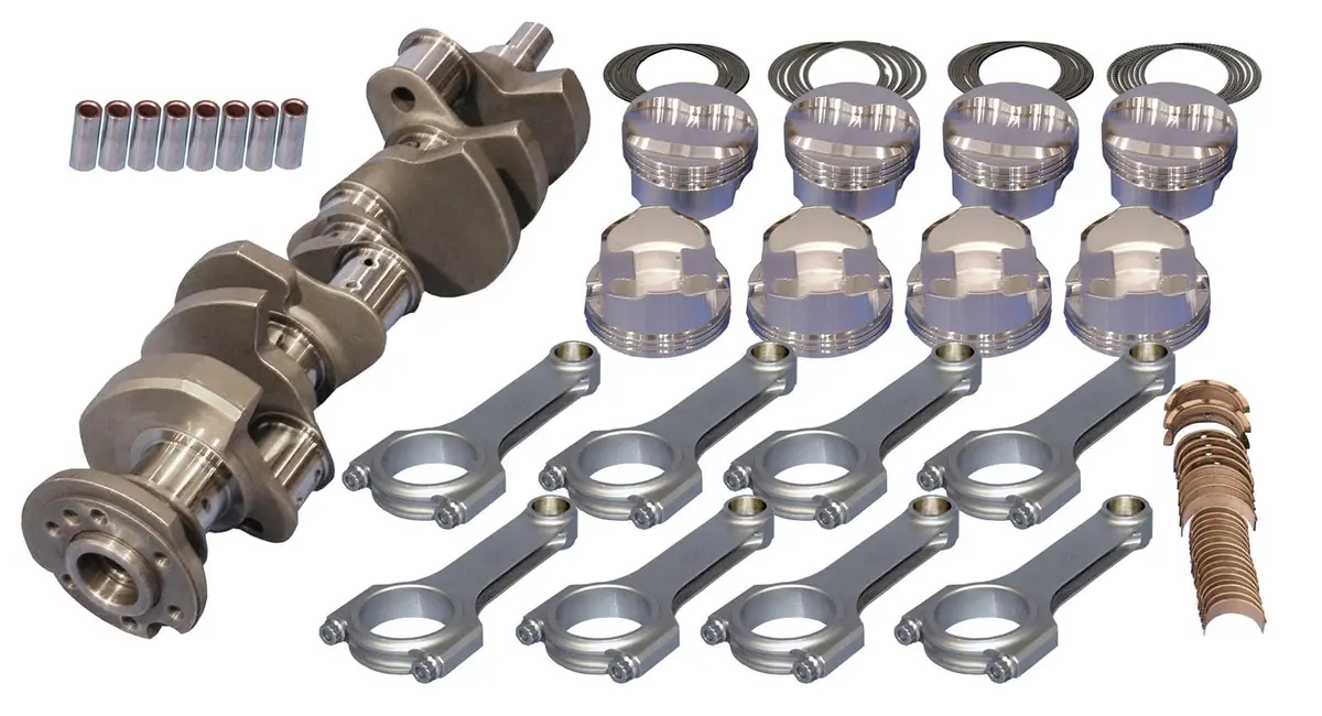 Eagle Racing Rotating Assembly For High-Performance Engines – Part 12136040 1