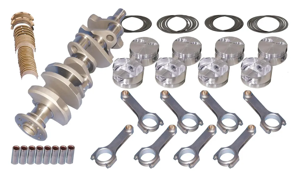Eagle 21202030 Forged Competition Rotating Assembly 1