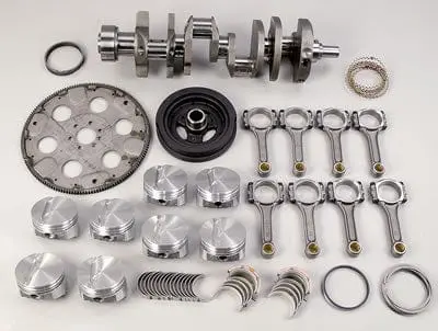 Eagle B13006E030 Street-And-Strip Rotating Assembly 1
