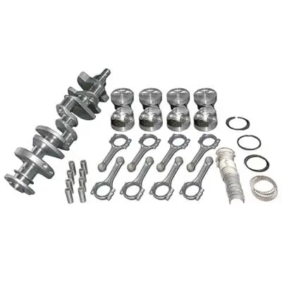 Eagle Street & Strip B16033Ms030 Rotating Assembly – Balanced And Blueprinted 1