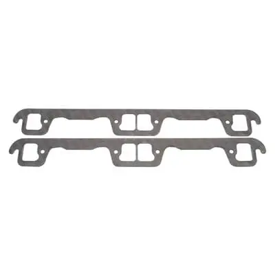 Edelbrock 7239 Exhaust Manifold Gaskets – High-Temp Sealant Ready 1