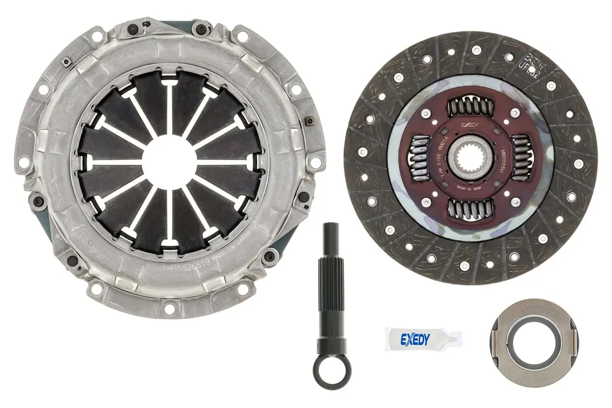 Exedy Clutch Usa Complete Kit – Street & Track Ready 05024 1