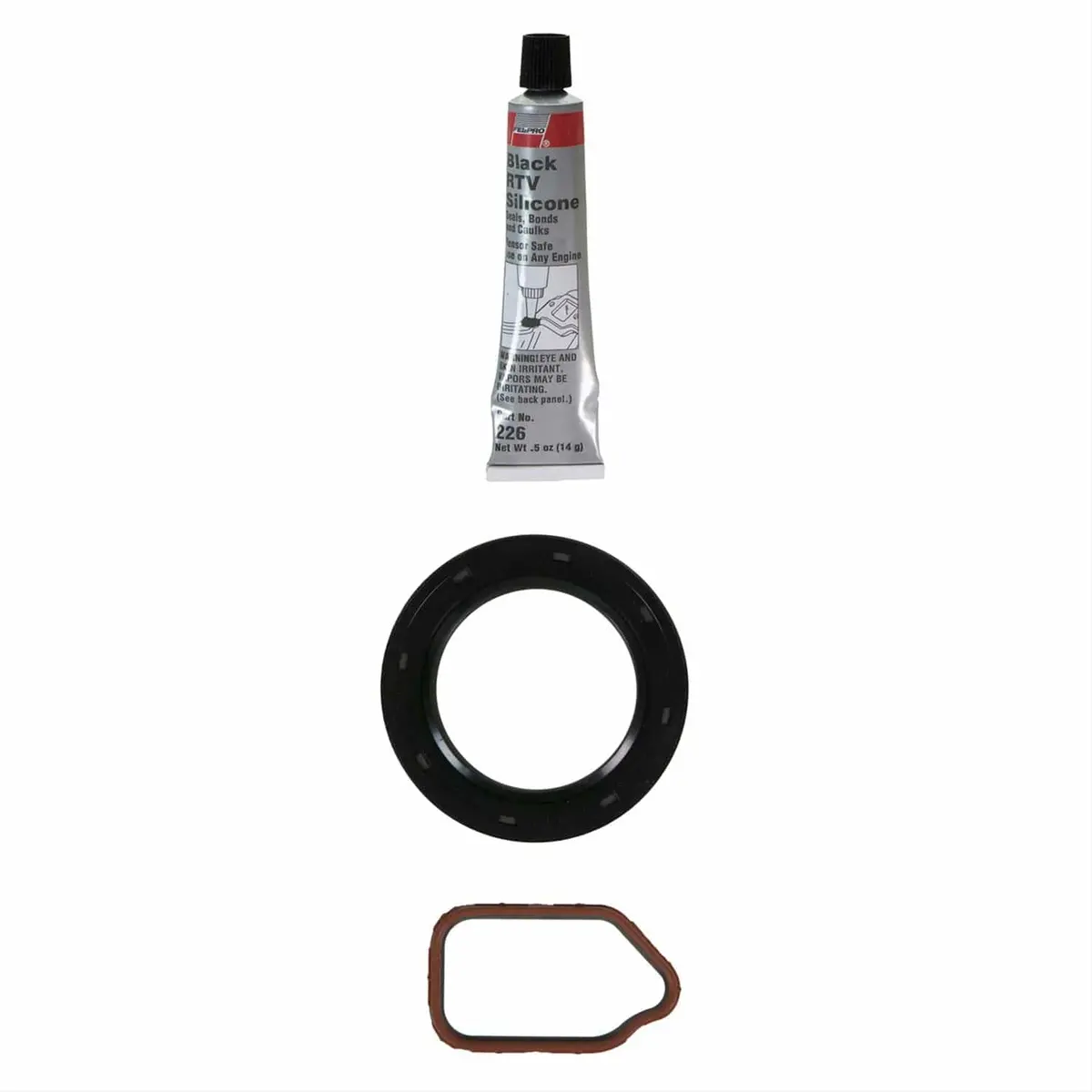 Fel-Pro Tcs46205 Crankshaft Front Seal – Oem Replacement 1