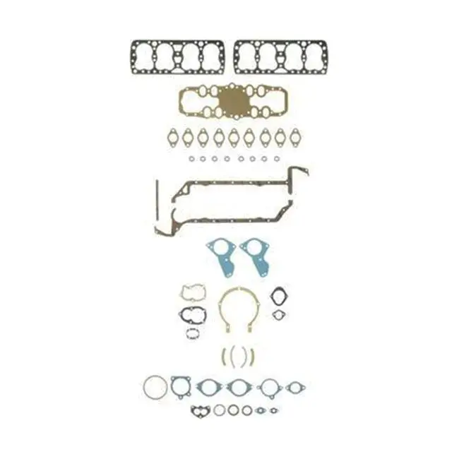 Fel-Pro Fs7548B Complete Engine Gasket Kit For Small-Block Chevrolet 1