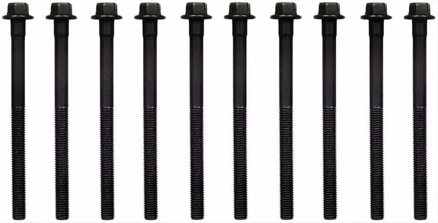 Fel-Pro High-Strength Head Bolt Kit – Es72672, Torque-To-Yield Design 1