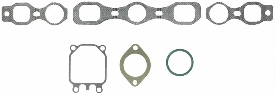 Fel-Pro Ms9193B Intake Manifold Gasket – Multi-Layer Steel Design 1