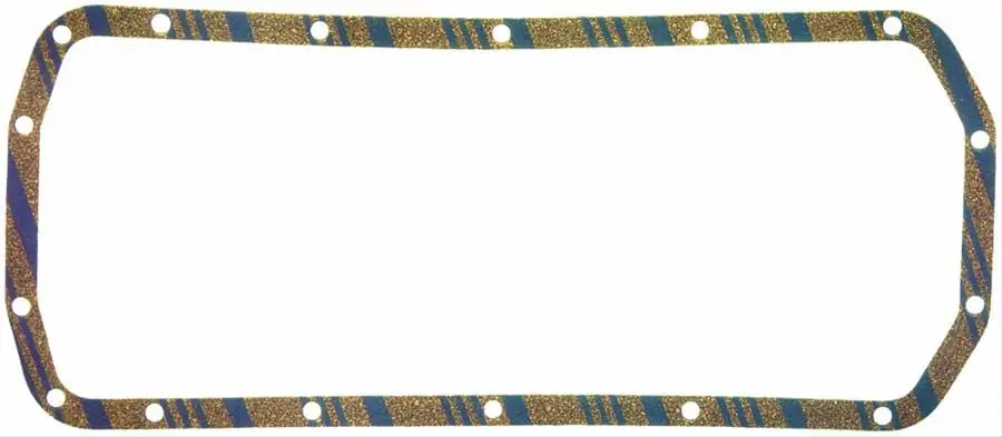 Fel-Pro Os12992C Reinforced Oil Pan Gasket For Durability And Fit 1