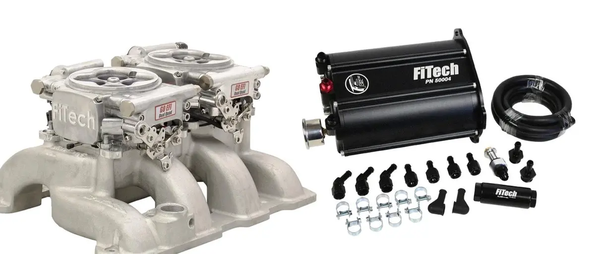 Fitech 35261 Go Efi 2X4 625 Hp Fuel Injection System 1