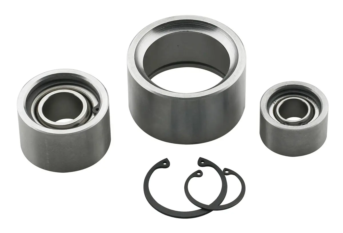 Fk Cp Series Bearing Cup – Cpw12 Precision-Machined Aluminum Housing 1