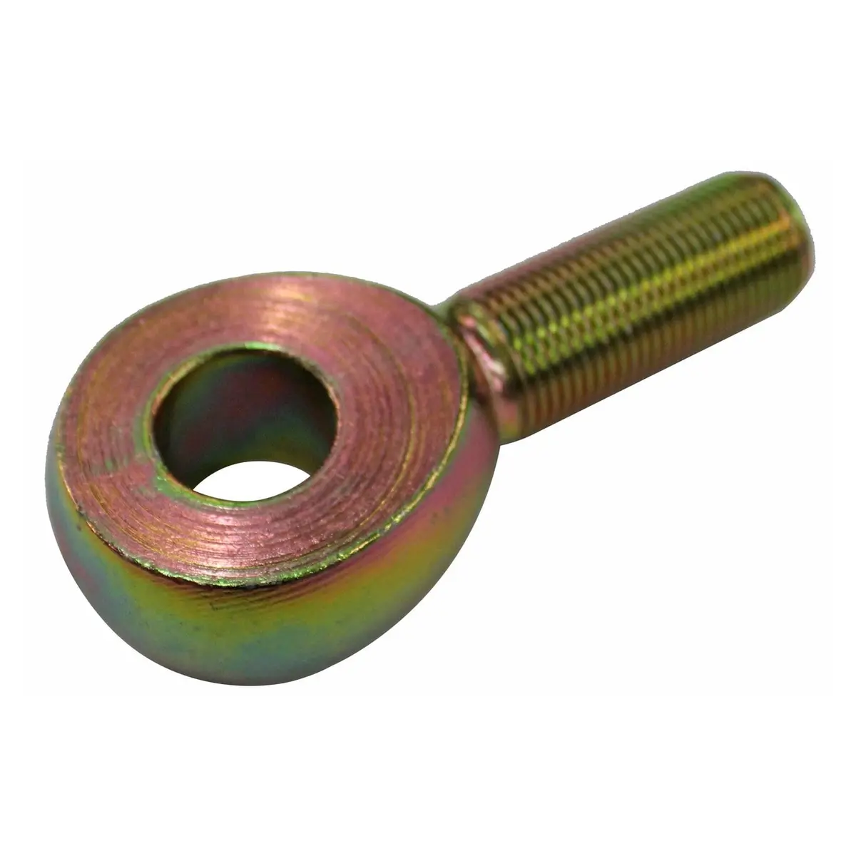 Fk Rd3 Heavy-Duty Solid Rod End – 3/4"-16 Thread, Zinc Plated 1