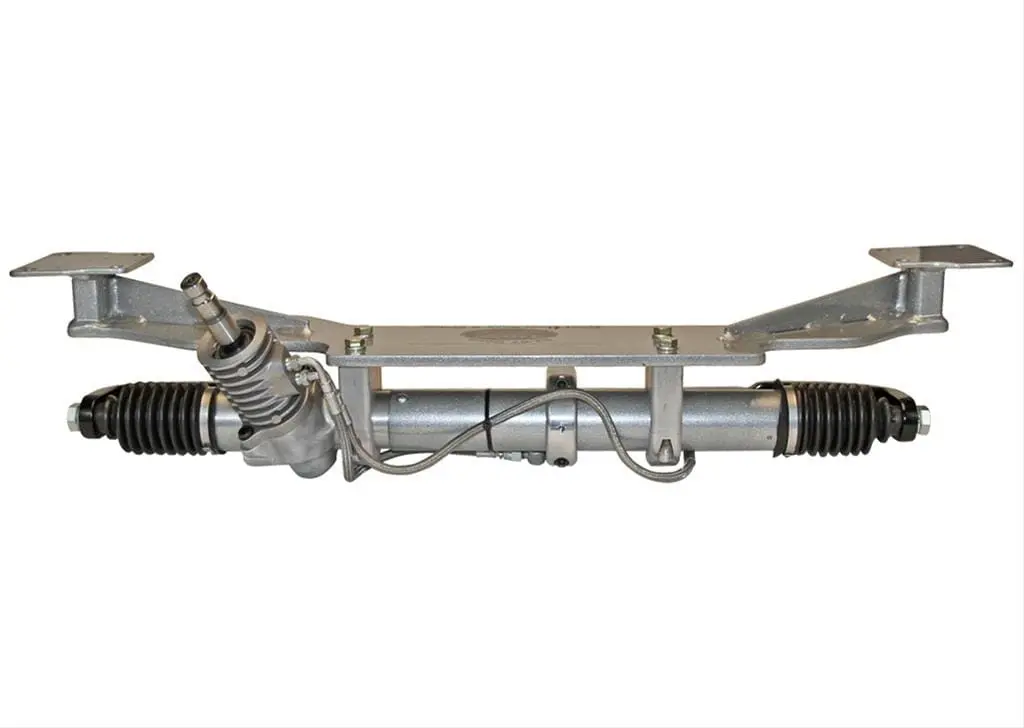 Flaming River Fr305Fsnc Manual Rack-And-Pinion Cradle Kit For 1962–67 Nova 1