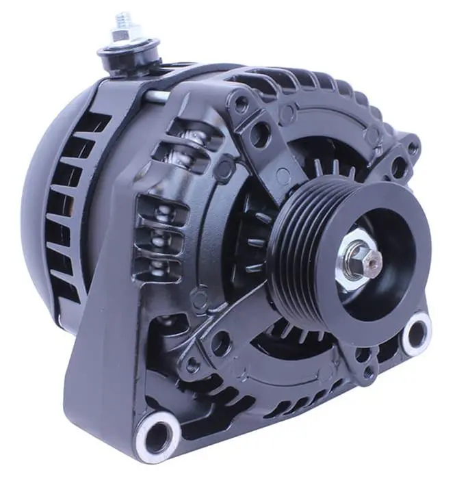 Flaming River Fr1195B High-Output Alternator 1