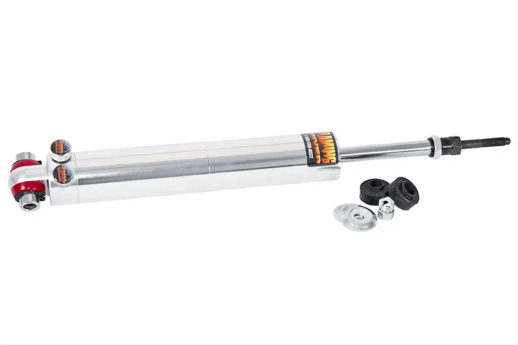 Flaming River Fr70055 Dual Adjustable Smooth-Body Coilover Shocks 1