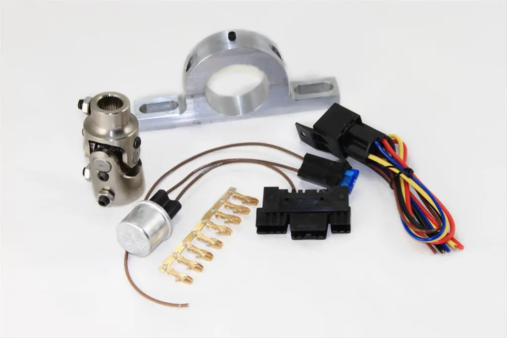 Flaming River Tilt Steering Column Mounting Kit – Frca103 1