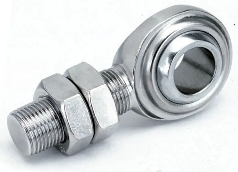 Zinc-Plated Support Bearing For Front Axle Applications (Fr1810) 1