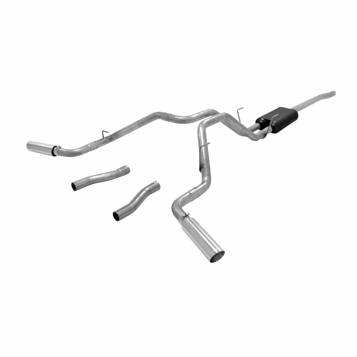 Flowmaster American Thunder Cat-Back Exhaust – Model 817699 1