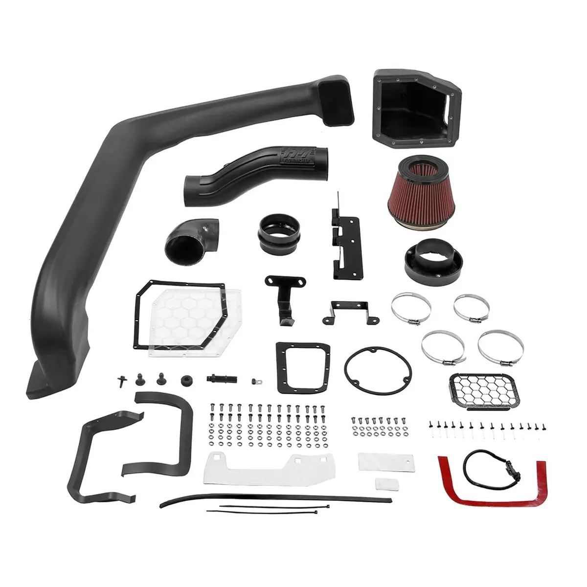 Flowmaster Delta Force Cold Air Intake Snorkel Kit – Part #615193 1