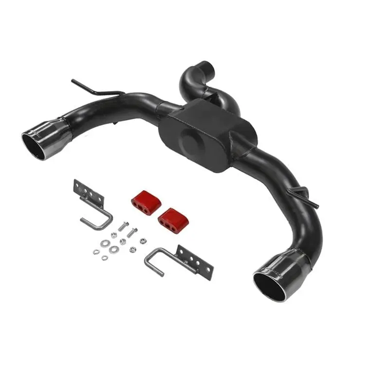 Flowmaster 818120 Outlaw Series Cat-Back Exhaust System 1