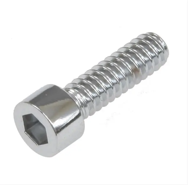 Gardner-Westcott Grade 8 Hex Cap Screws – 10-32 X 3/8" Socket Head Bolts 1