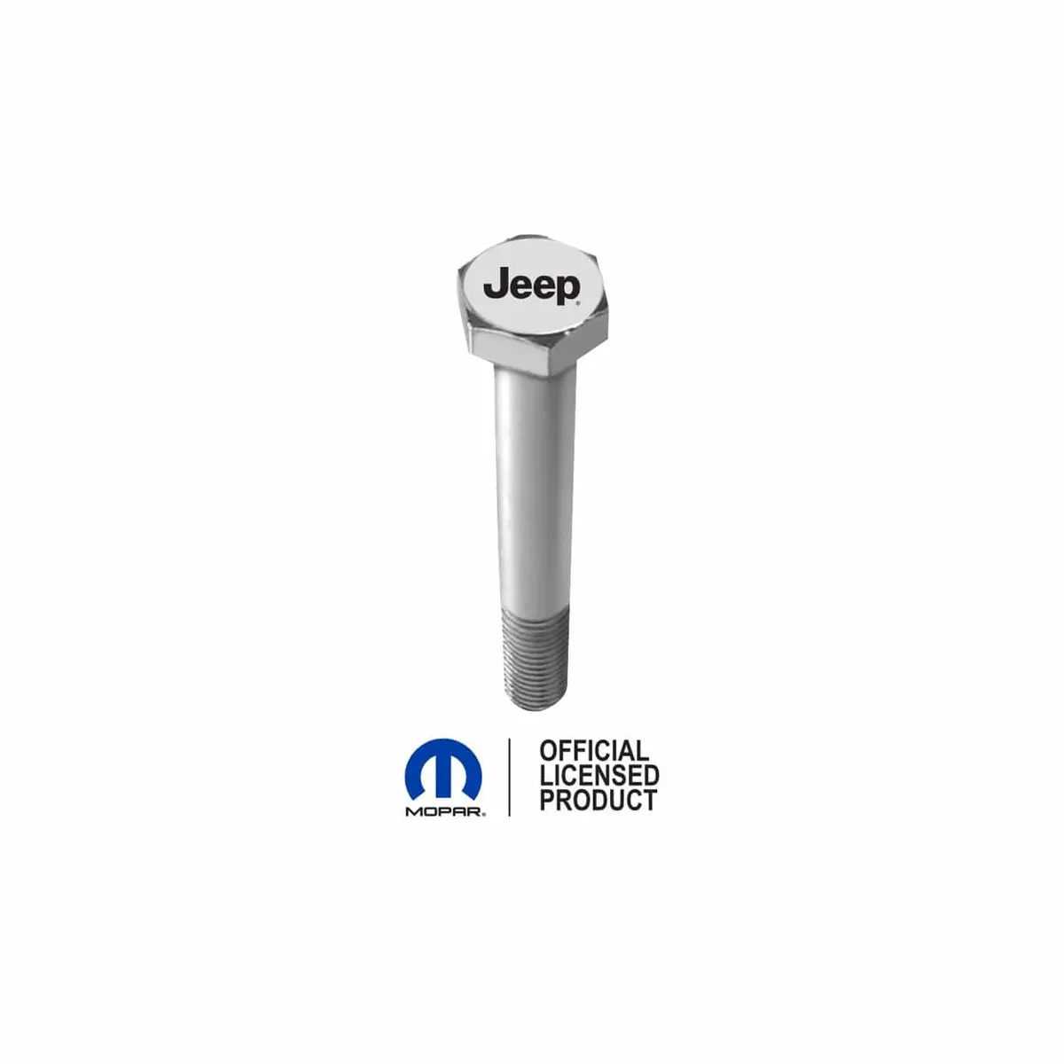 Gardner-Westcott Grade 8 Bolts And Screws – Hex Head, Zinc Coated (33-77508) 1