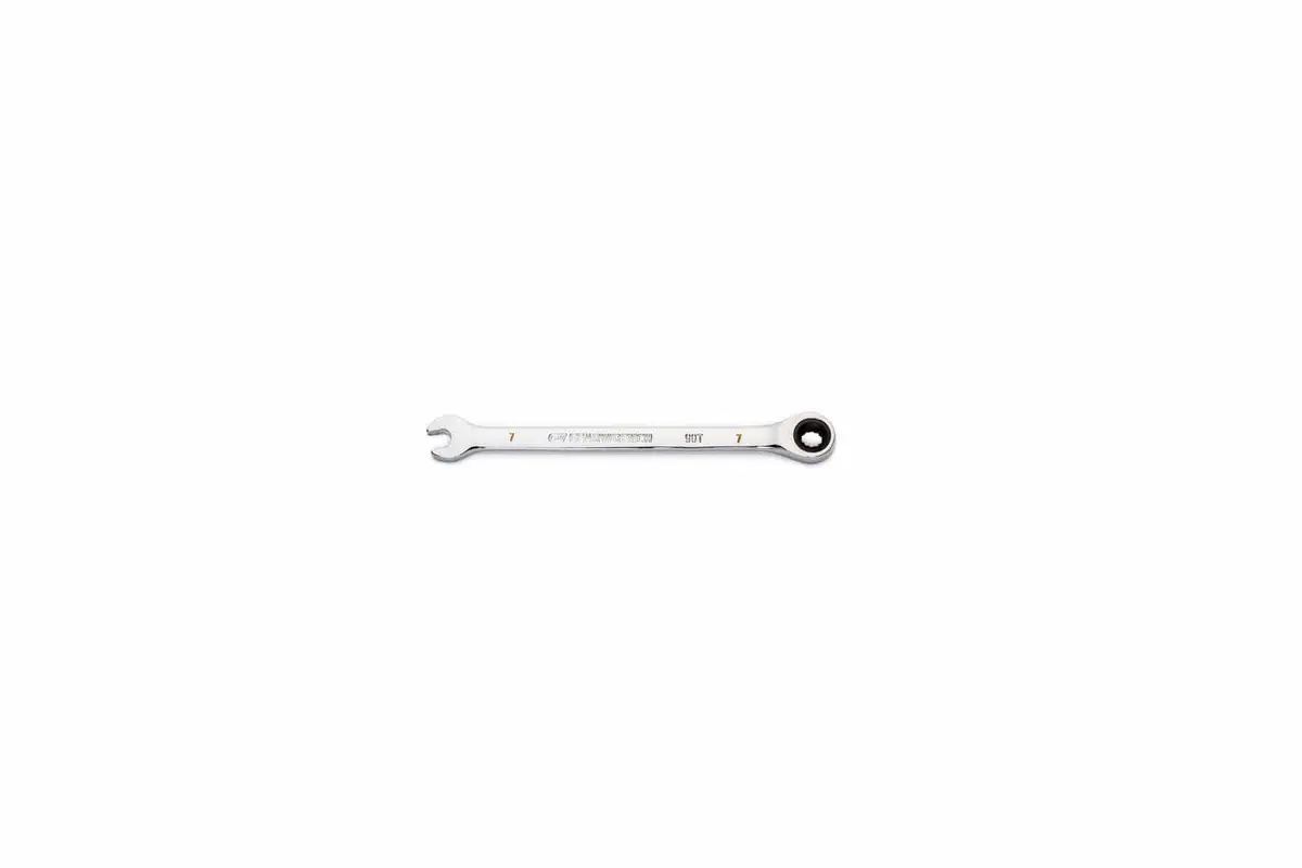 Gearwrench 86907 90-Tooth Ratcheting Combination Wrench 1