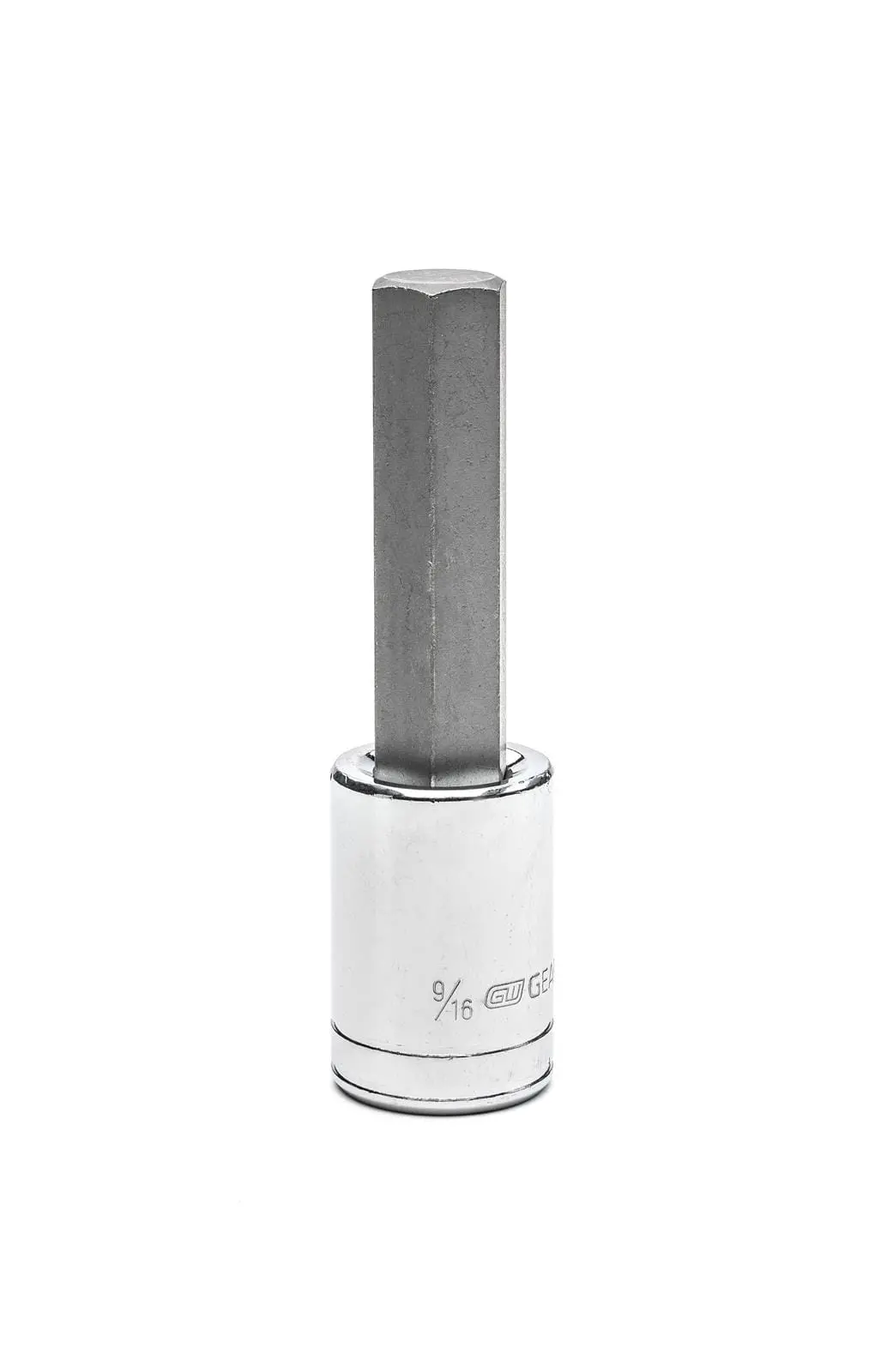 Gearwrench Precision Hex Bit Socket Set – 1/4" Drive, 10-Piece (82560) 1