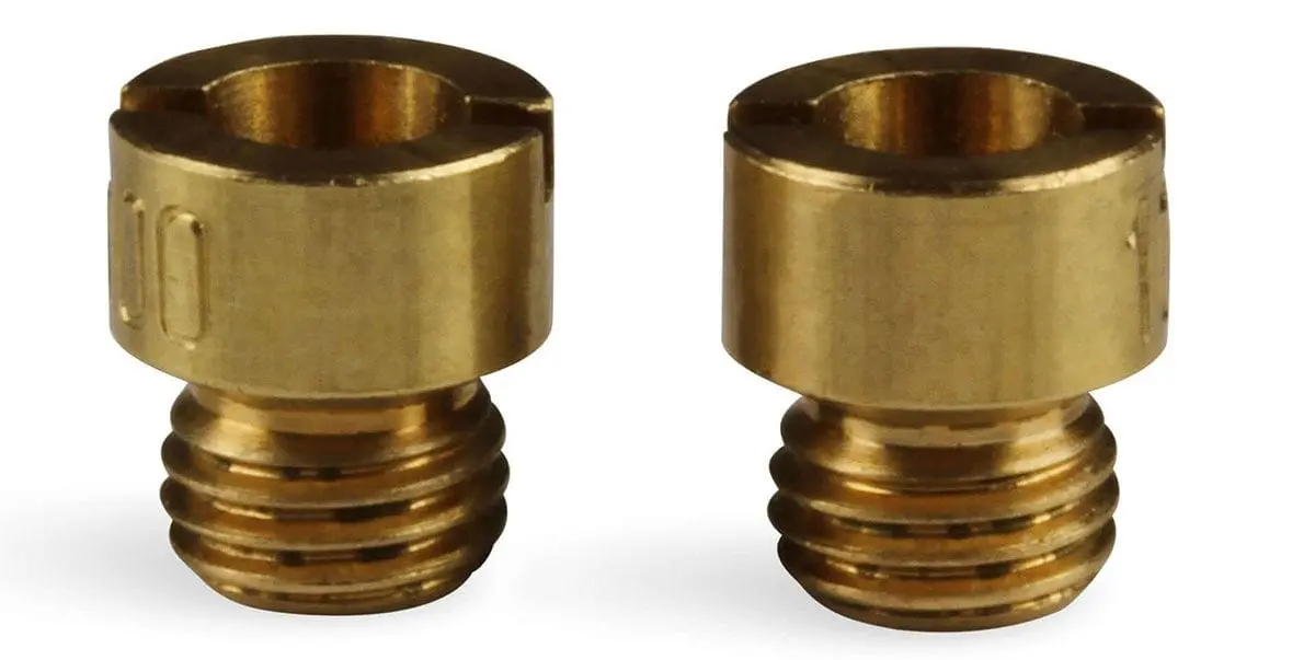 Ho122 Series Standard Main Jet – Size #102 1