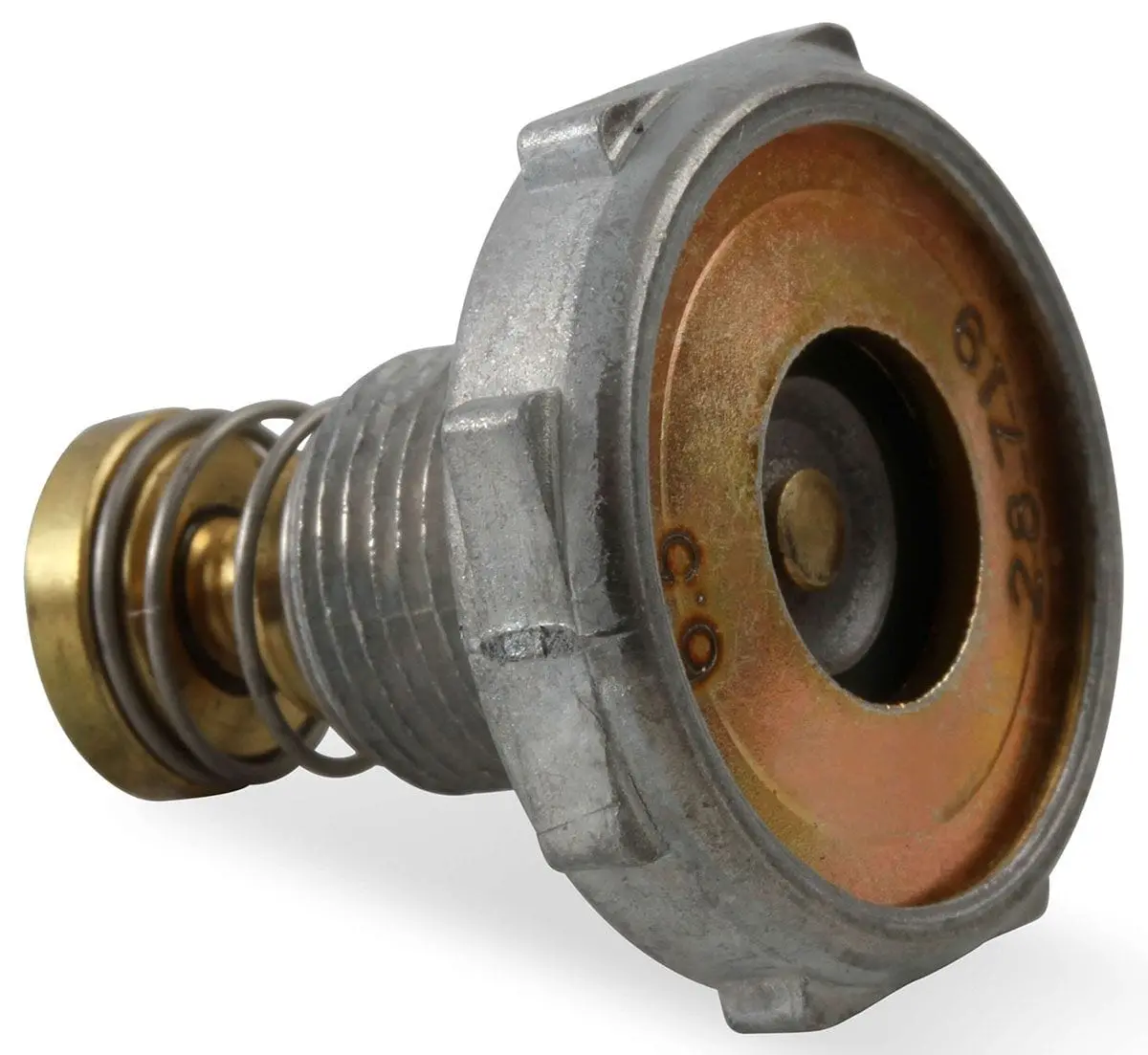 Single-Stage Power Valve – 5.5" Hg Calibration With Integrated Gasket (Ho125-55) 1