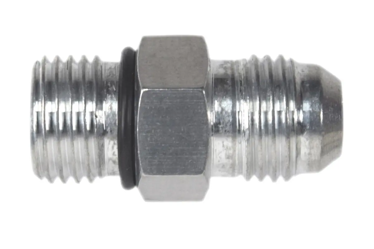 Ict Billet An920-06-06A Orb Adapter Fitting For Fluid Systems 1