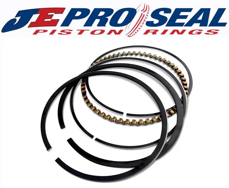 Jc21 Low-Tension Sport Compact Piston Ring Set – Jjc2104-3406 Metric Size 1