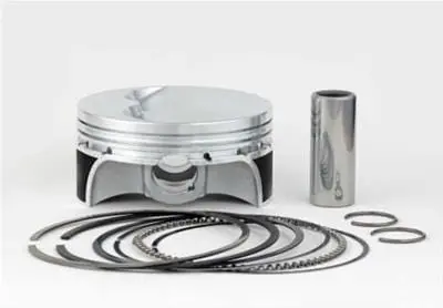 Je Pistons – Forged Aluminum Race Pistons, Part #312404S 1