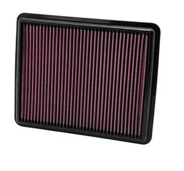 K&N Kn33-2448 High-Flow Replacement Air Filter – Washable & Reusable 1