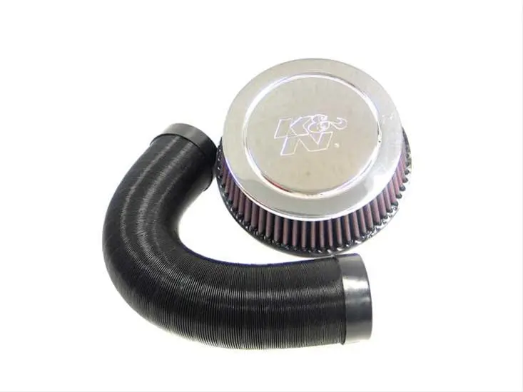 K&N 57I High-Flow Cold Air Intake Kit – Model 57-0420 1