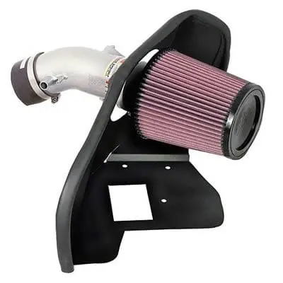 K&N 69-8611Ts Typhoon Cold Air Intake – Tuned For Maximum Flow & Torque 1