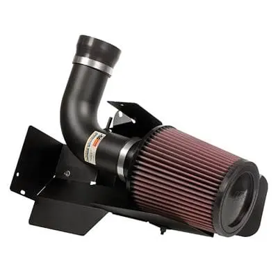 K&N 69 Series Cold Air Intake System With Typhoon Design – 69-9756Tfk 1