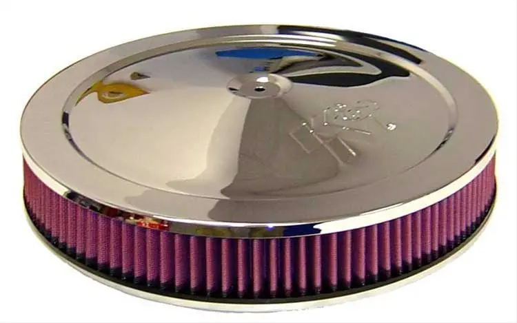 K&N 60-1263 Air Cleaner Assembly – Customizable Intake Housing 1