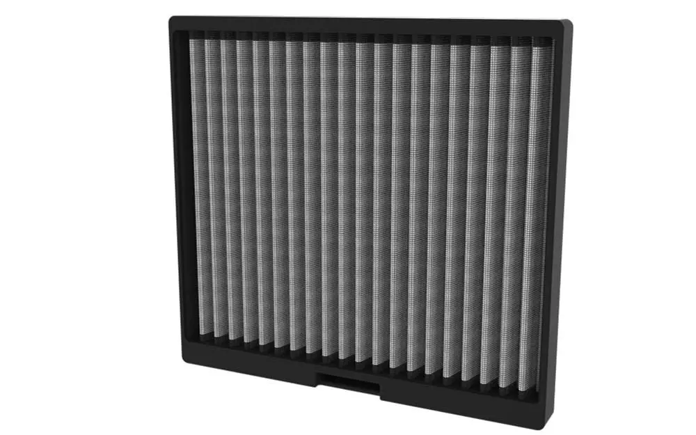 K&N Vf2082 Reusable Cabin Air Filter With Enhanced Filtration 1