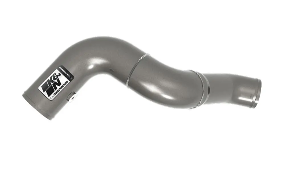 K&N Performance Charge Pipe Kit For Turbocharged Engines - Model 77-1003Kc 1