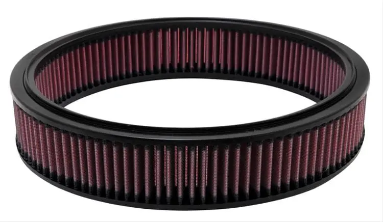 K&N E-1570 High-Flow Washable Air Filter – Lifetime Warranty 1