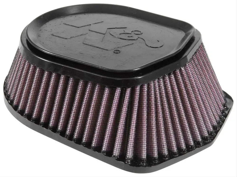 K&N Washable Air Filter – Reusable High-Flow Replacement For Stock Intake Systems 1